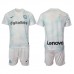 Cheap Inter Milan Away Football Kit Children 2022-23 Short Sleeve (+ pants)